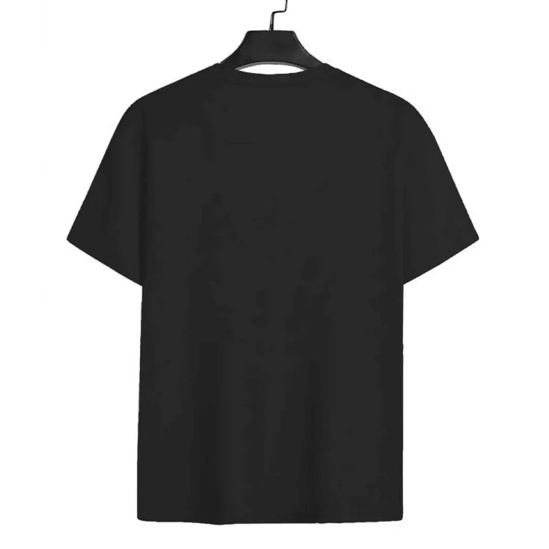 Men'S Everyday 100 Washed T-Shirt | Large Plus Sizes 5XL 6XL, Stylish Printed Series, Soft And Skin-Friendly Fabric, Crew Neck, Short Sleeves, Ideal for Any Season