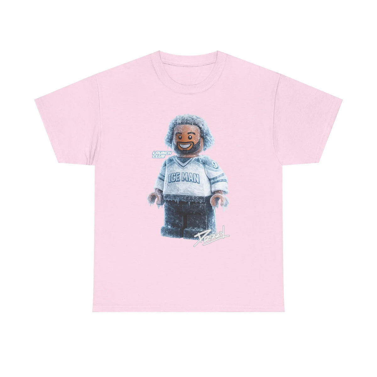 MINI DRIZZY TEE - Cotton Graphic Streetwear Shirt