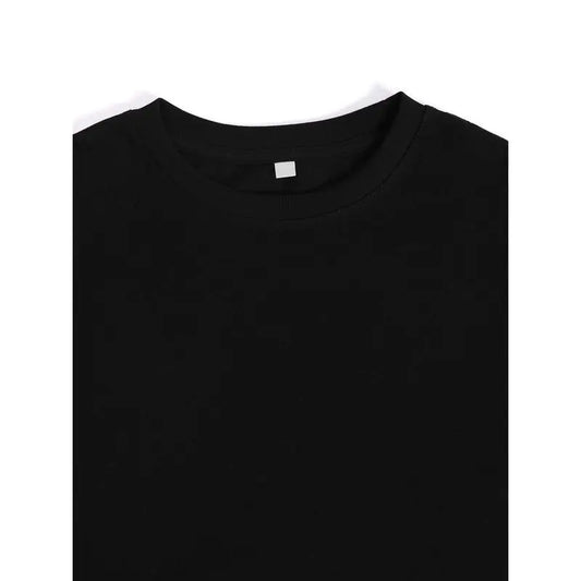 Witch Graphic Print Pure Women's T-Shirt - Comfort Fit, Round Neck, Casual SpringSummer Tee with Playful Yes I Can Drive a Stick Design, Black, Medium Elasticity, Smooth Texture, Regular Length, Ladies T Shirts Plus Size
