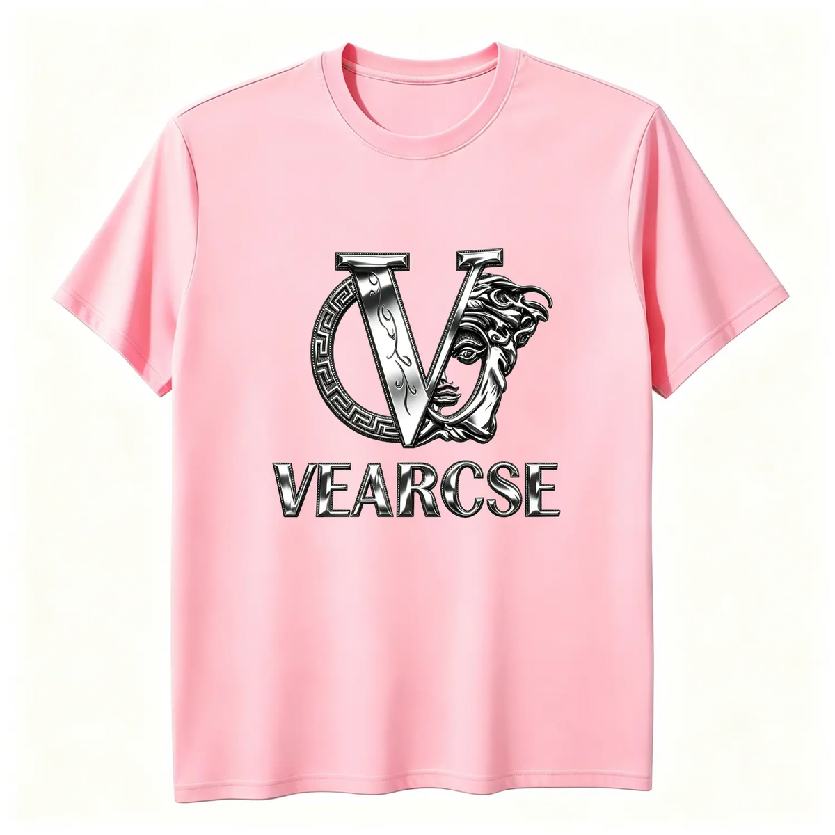 men's stylish pure cotton round-neck casual printed T-shirt, suitable for both men and women, perfect for fashionable and relaxed summer outfits. Streetwear Crewneck,sohochic
