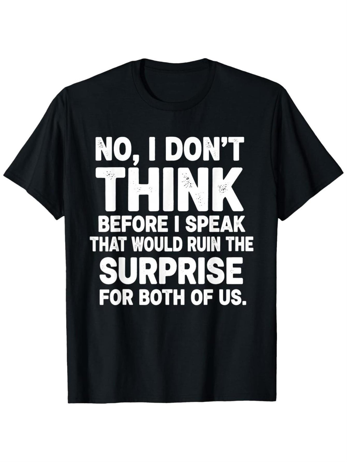 Father And Son Outfits 2026 New Arrival Teen Casual T-Shirt, Breathable Crewneck Graphic Tee, Fashion Everyday Outfit, Birthday Holiday Gift Choice, For Teenager