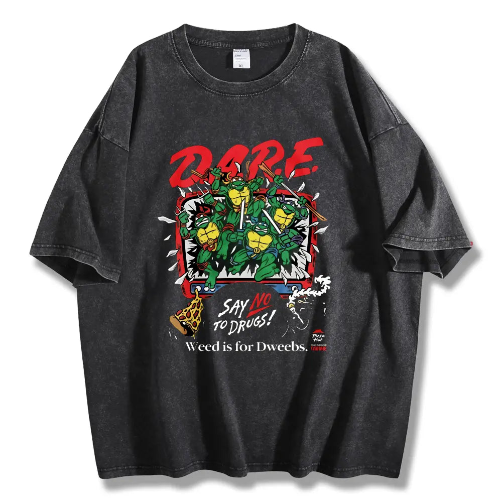 Vintage 90s Reptile Graphic T-Shirt Classic Retro Design Nostalgic Pop Culture Apparel for Throwback Enthusiasts & Retro Style Lovers