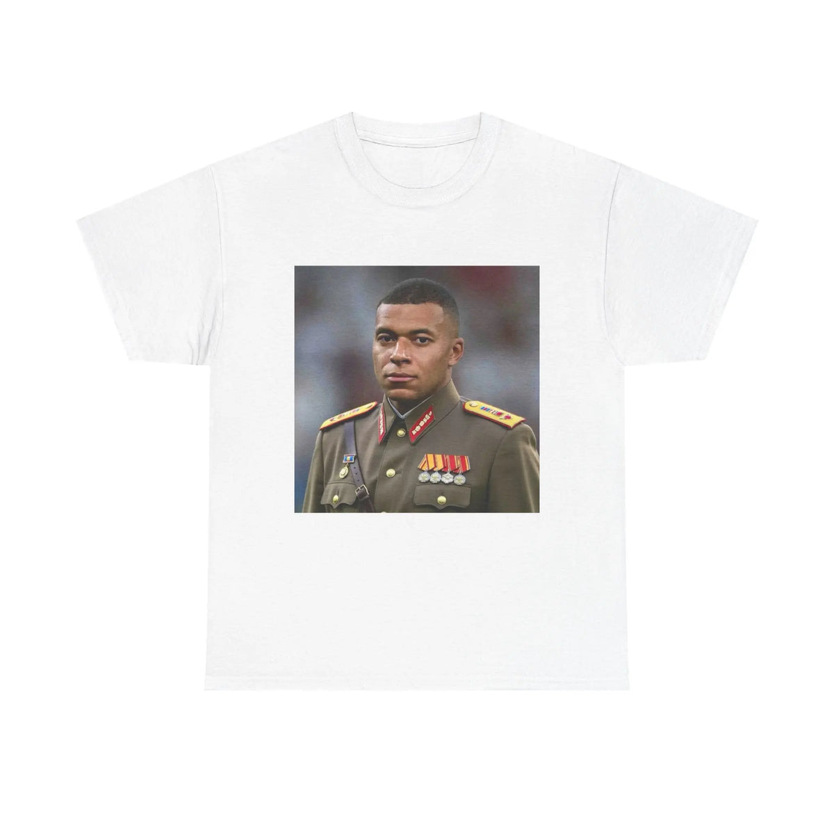 Dictator Mbappe Tee