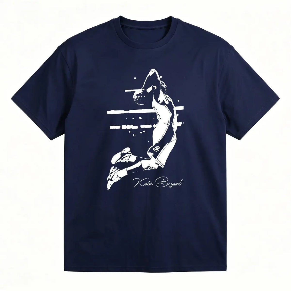 Basketball Achievement Cotton Graphic T-Shirt for Men, Championship-Themed Design, Funny Graphic Tee, Casual Streetwear