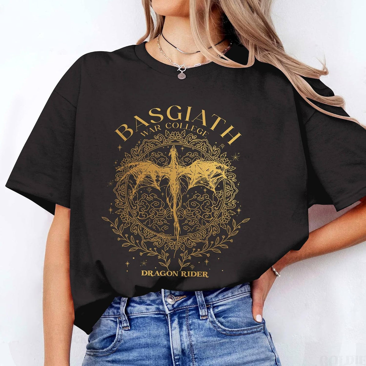 Bookish Gifts - Fantasy Book Tee Shirt for Men - Book Shirts for Women
