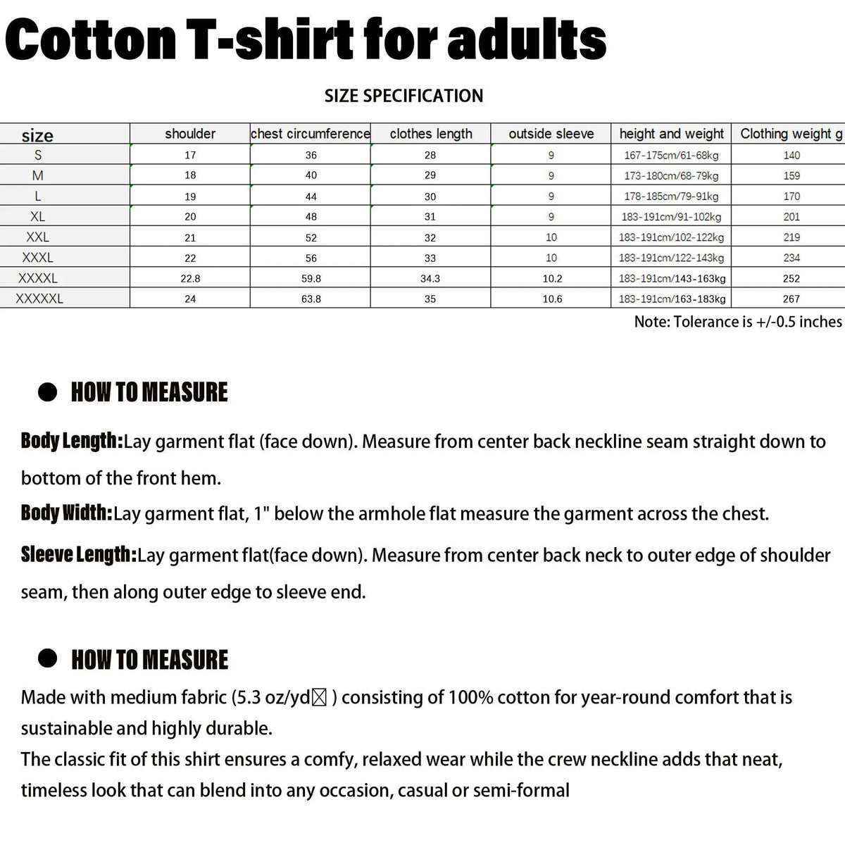 Men's Short-Sleeve Round Neck Graphic T-Shirt - Casual Streetwear Menswear "I Need A Hug from A Baddie" Men's Graphic Shirts