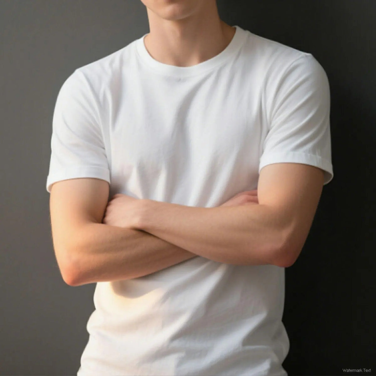 Men's "White Boy Of The Year" Oversized Streetwear T-Shirt - Classic Short Sleeve, Casual Trendy Menswear Viral Meme Graphic Tee 2 PACK/4 PACK