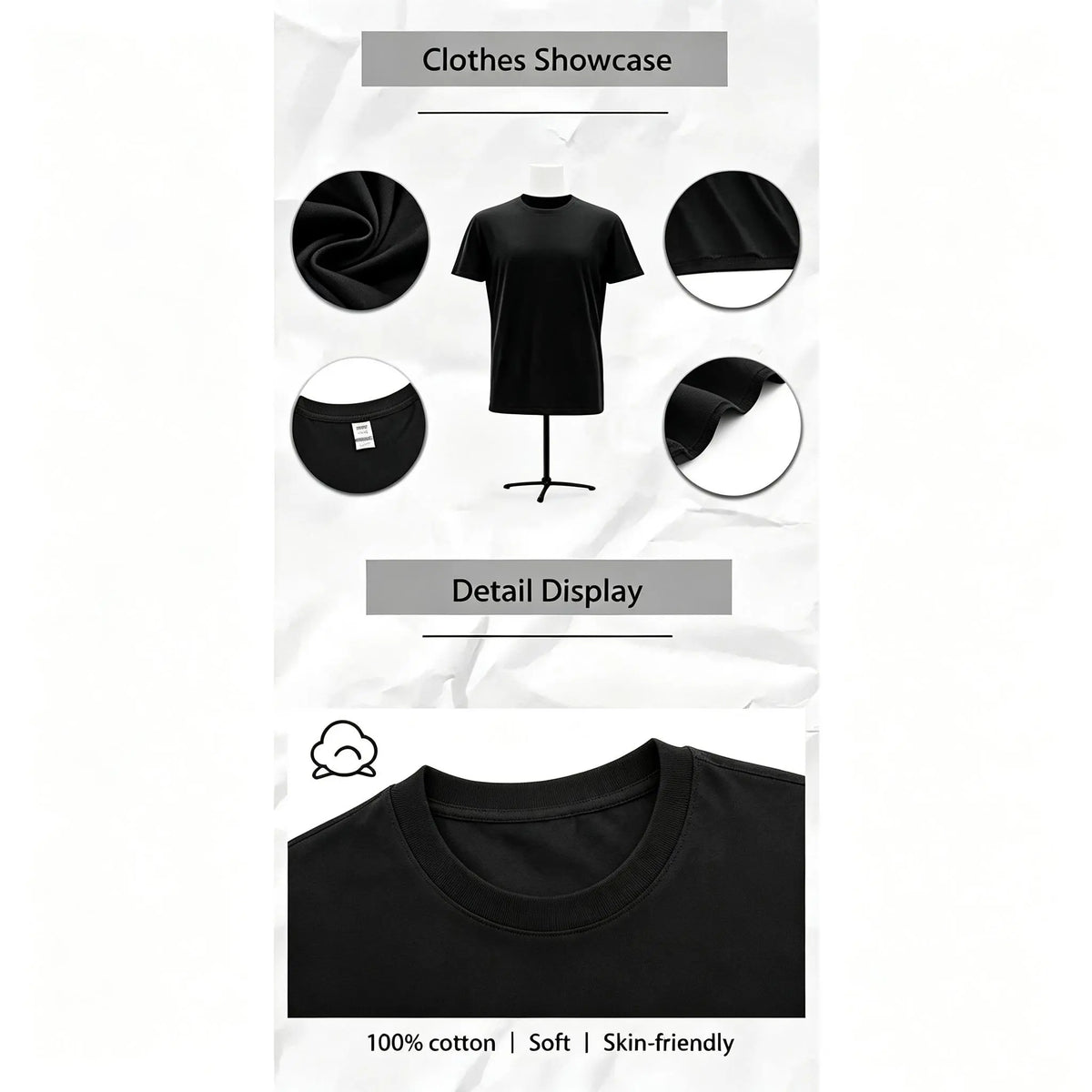 Men's Funny Sarcastic Quote T-Shirt, "Places I Won't Be Going Today" Crew Neck Sports Top, Digital Print All-Season Graphic Tee