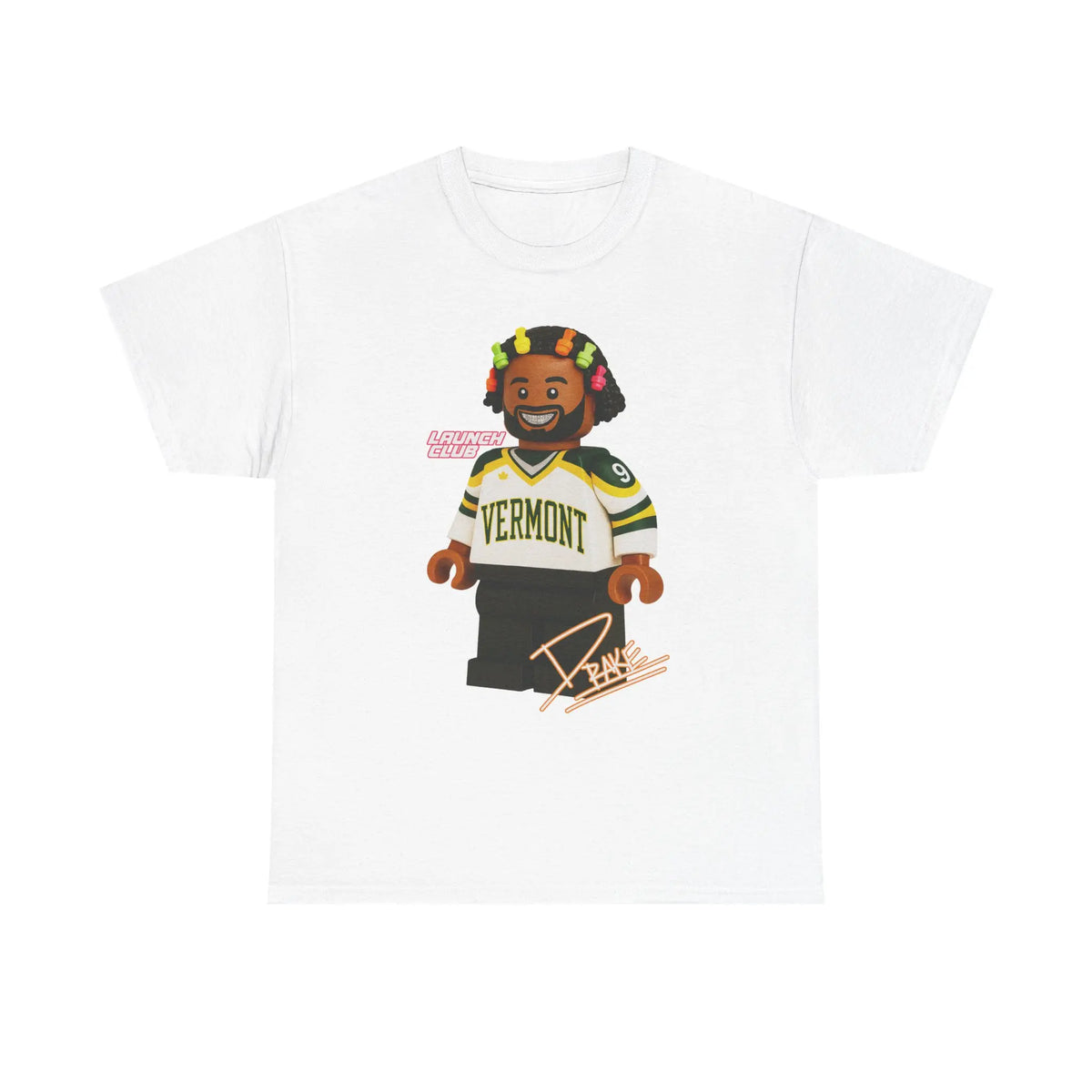 MINI DRIZZY TEE - Cotton Graphic Streetwear Shirt