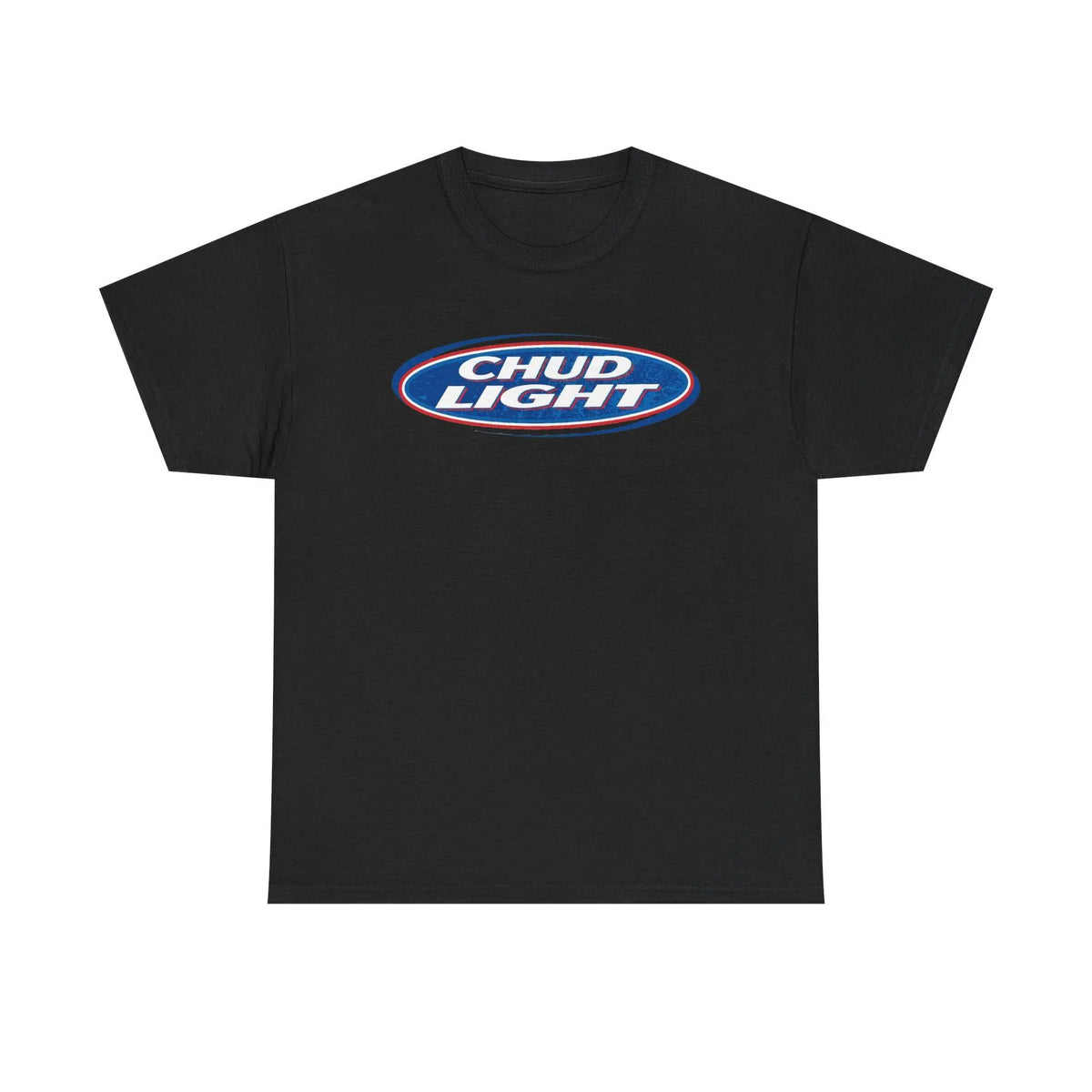 Chud Light Shirt, 100% Cotton Unisex Crewneck, Y2K Graphic Tee, Meme Shirt