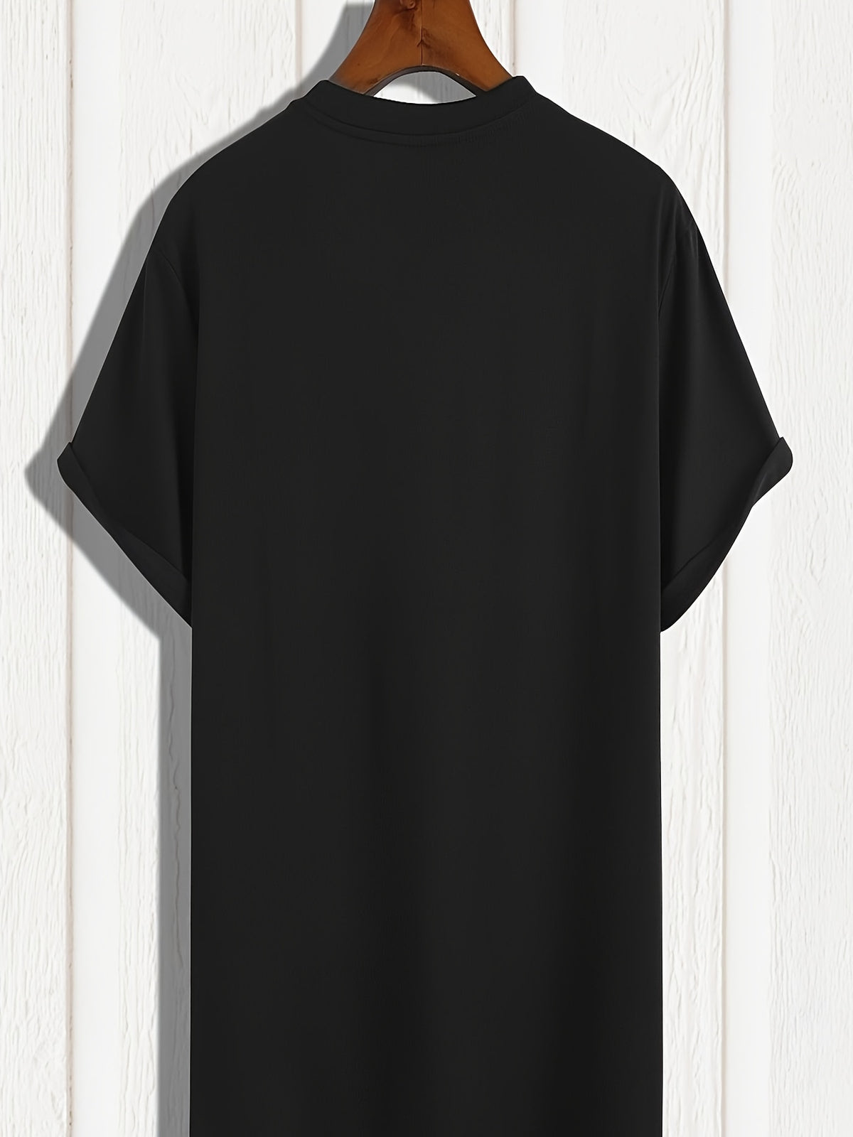 Plus Size, Women's Plus Size 0XL-5XL 100% T-Shirt - Mom & Grandma Quote Mom & Nana Family Bonding Gift, Oversized Casual Fit Short Sleeve Round Neck Black Top for Grandma-Niece Bond, Grandma-Mo Same Style for Men and Women 2025 Summer Short-sleeved