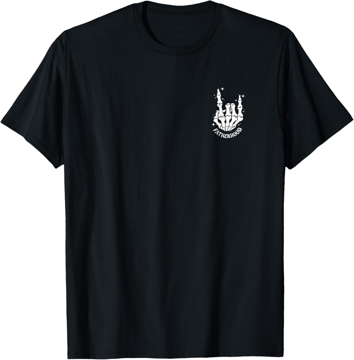 Fatherhood Surviving One Beer At A Time - Front and Back T-Shirt