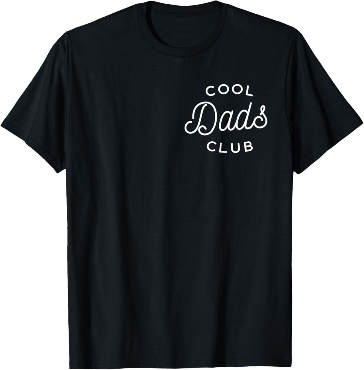 Cool Dads Club T-Shirt