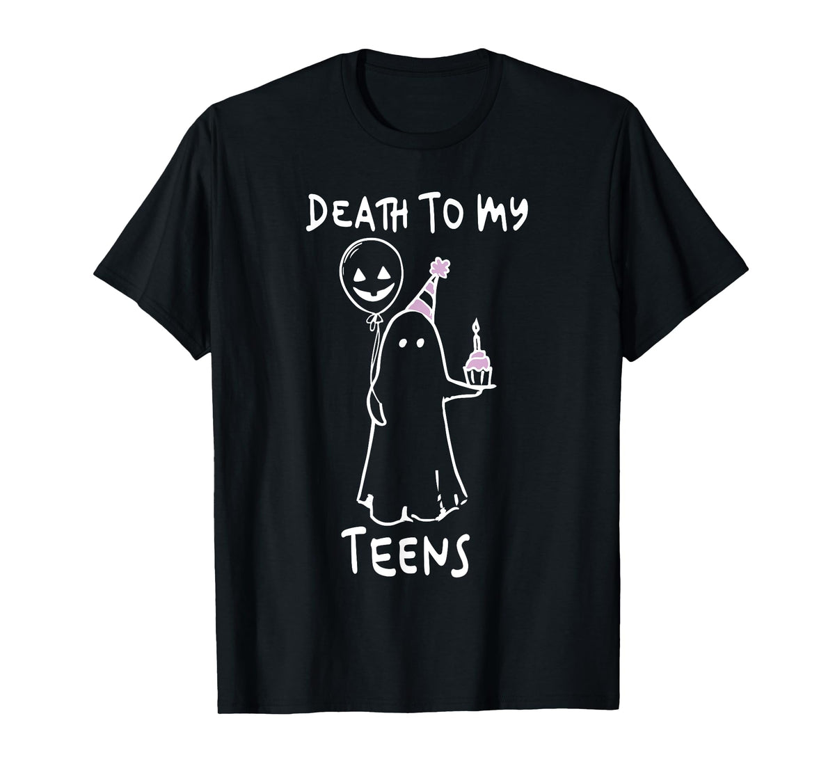 Funny Death To My Teens R.I.P Turning Twenties 20th Birthday T-Shirt