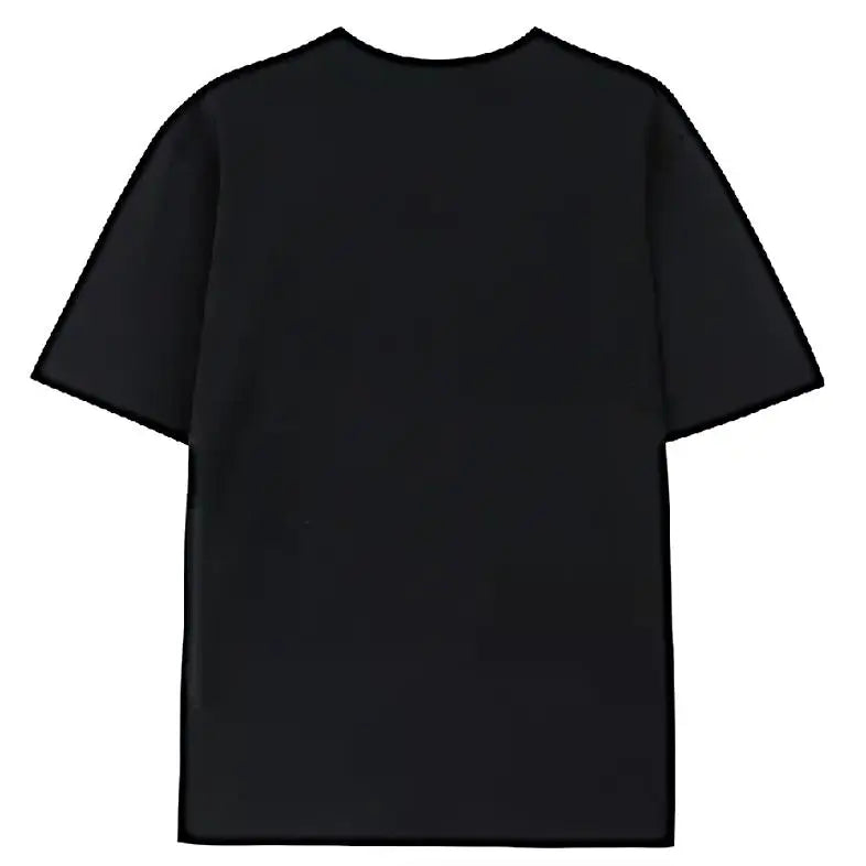 100% Cotton Short-Sleeve Round Neck Classic Style LGBT Pride Sports Top - "Gay By Chance Alpha By Choice" Alpha Wolf Menswear Garment, Soft Fabric, Casual Fit Graphic Sports Top