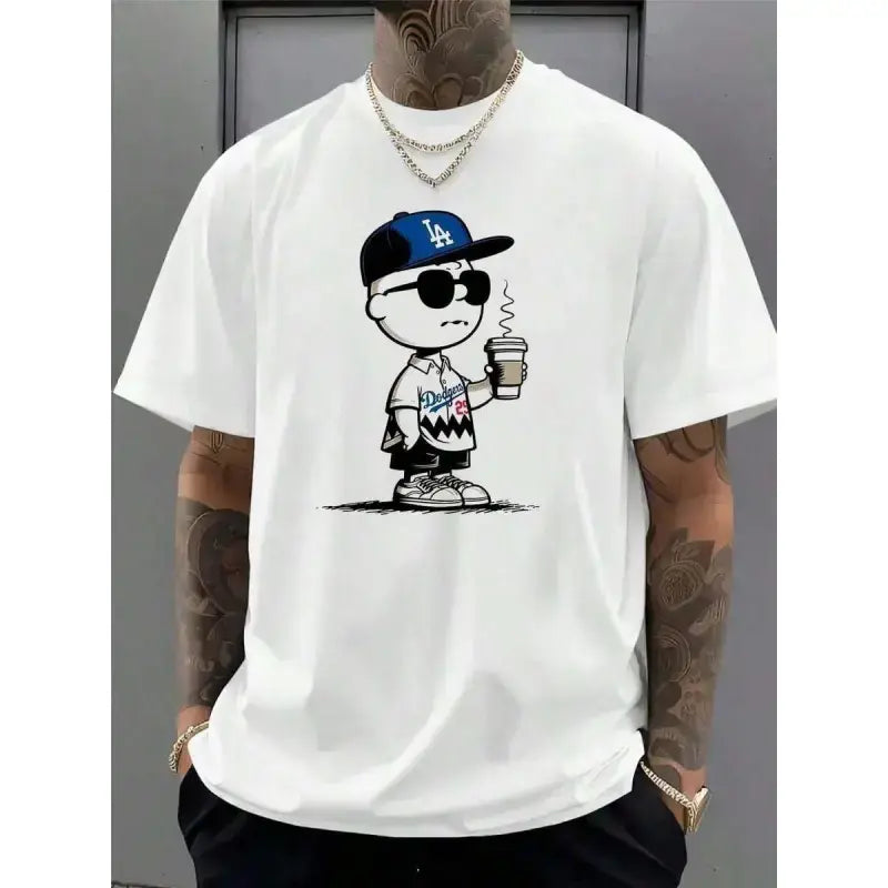 100% Cotton High Five Baseball T-Shirt | 180G Pure Cotton Casual Sport Tee Trending Southernstyle Lakelife Man Fitness,Summervibes,Muppet