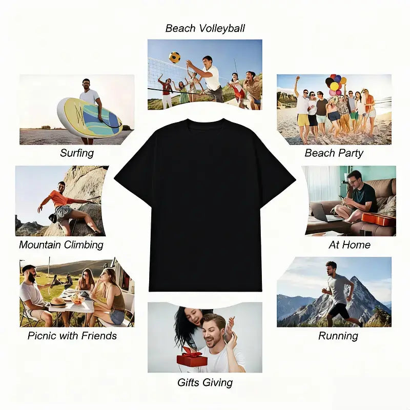 Wait I'm Goated T Shirt Funny Meme Trend Y2k Short Sleeve O-neck 100% Unisex Summer Casual T-shirts