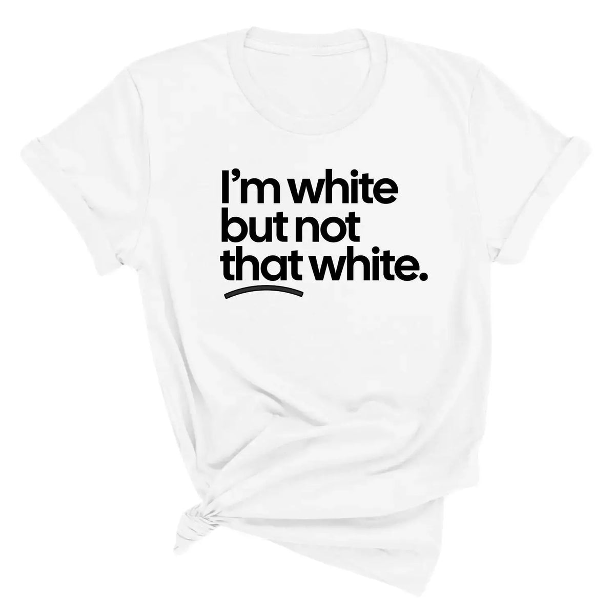Women's Classic Fitted Graphic Print Top - Short Sleeves, Crew Neck, Subtle White Hue, Breathable Soft Cotton, Lightweight, Durable Stitching, Bold Humor, Casual T-Shirt Black Womenswear,sohochic