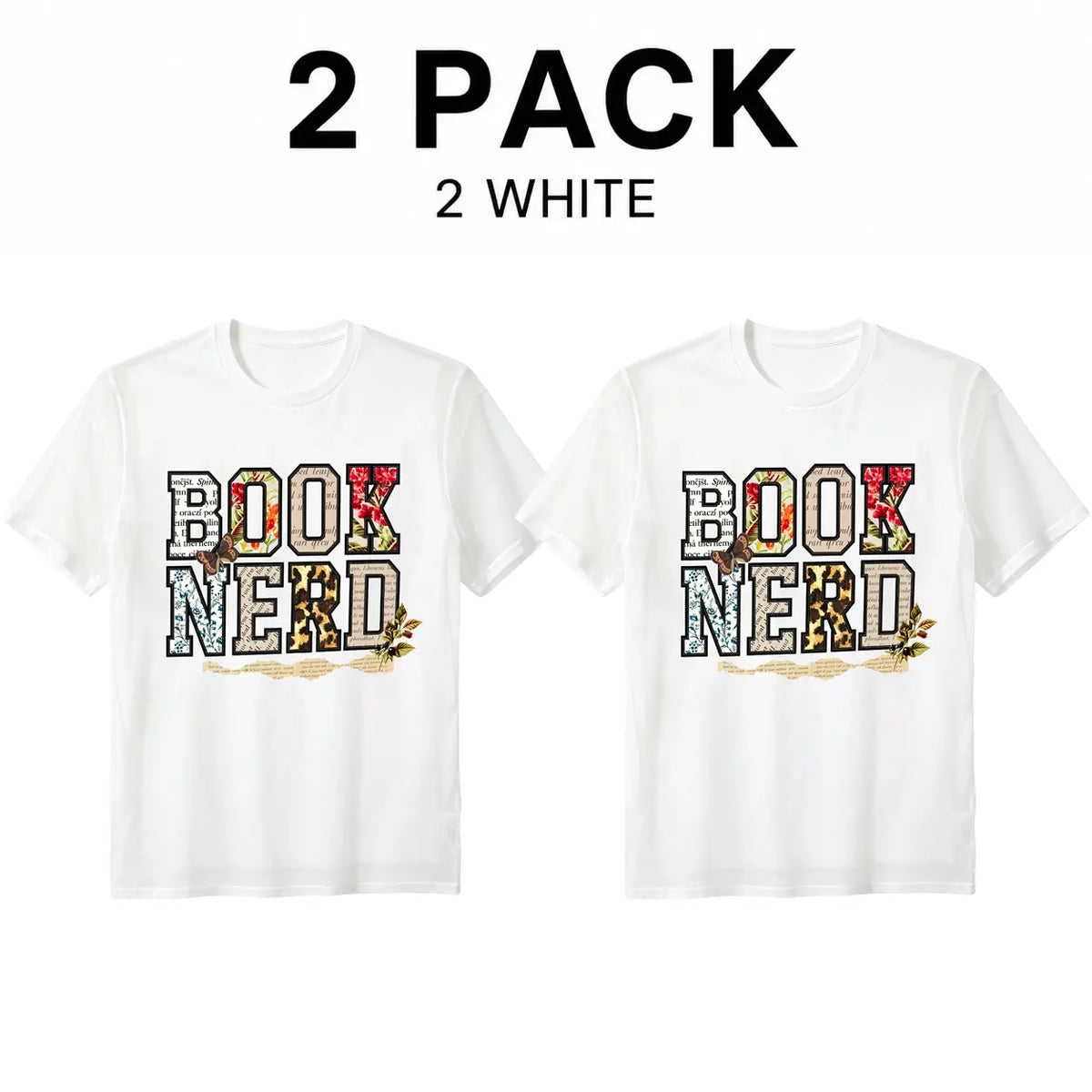 Book Nerd PRINTED Vintage T-shirt Retro Bookish Trendy Lover Retro Tee Trendy For Booktok Librarian Gift Idea Bookish Casual Short Sleeve Crew Neck Top book lover reading shirt booktok outfit literary apparel vintage reading tee reader clothing