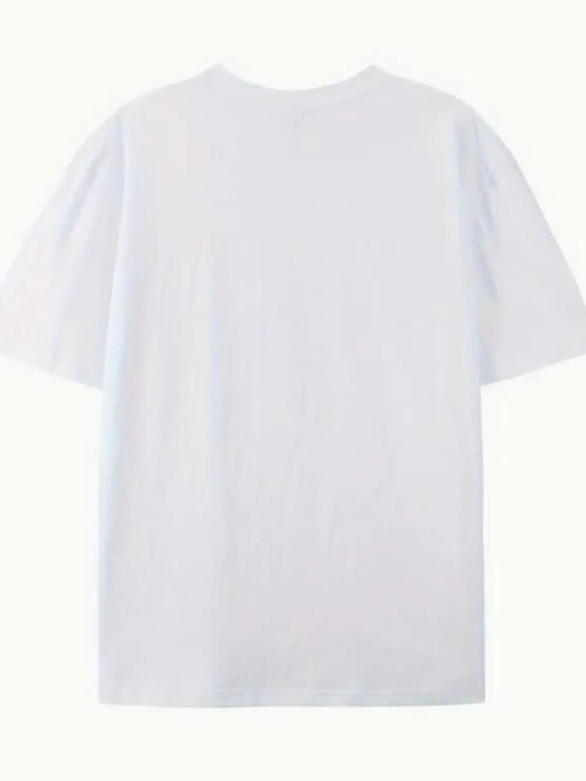 Vintage 90s Quiksilver Skateboarding & Surfing Unisex Crew Neck Tees Casual Short-Sleeve Top