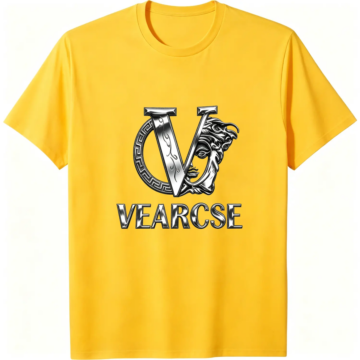 men's stylish pure cotton round-neck casual printed T-shirt, suitable for both men and women, perfect for fashionable and relaxed summer outfits. Streetwear Crewneck,sohochic