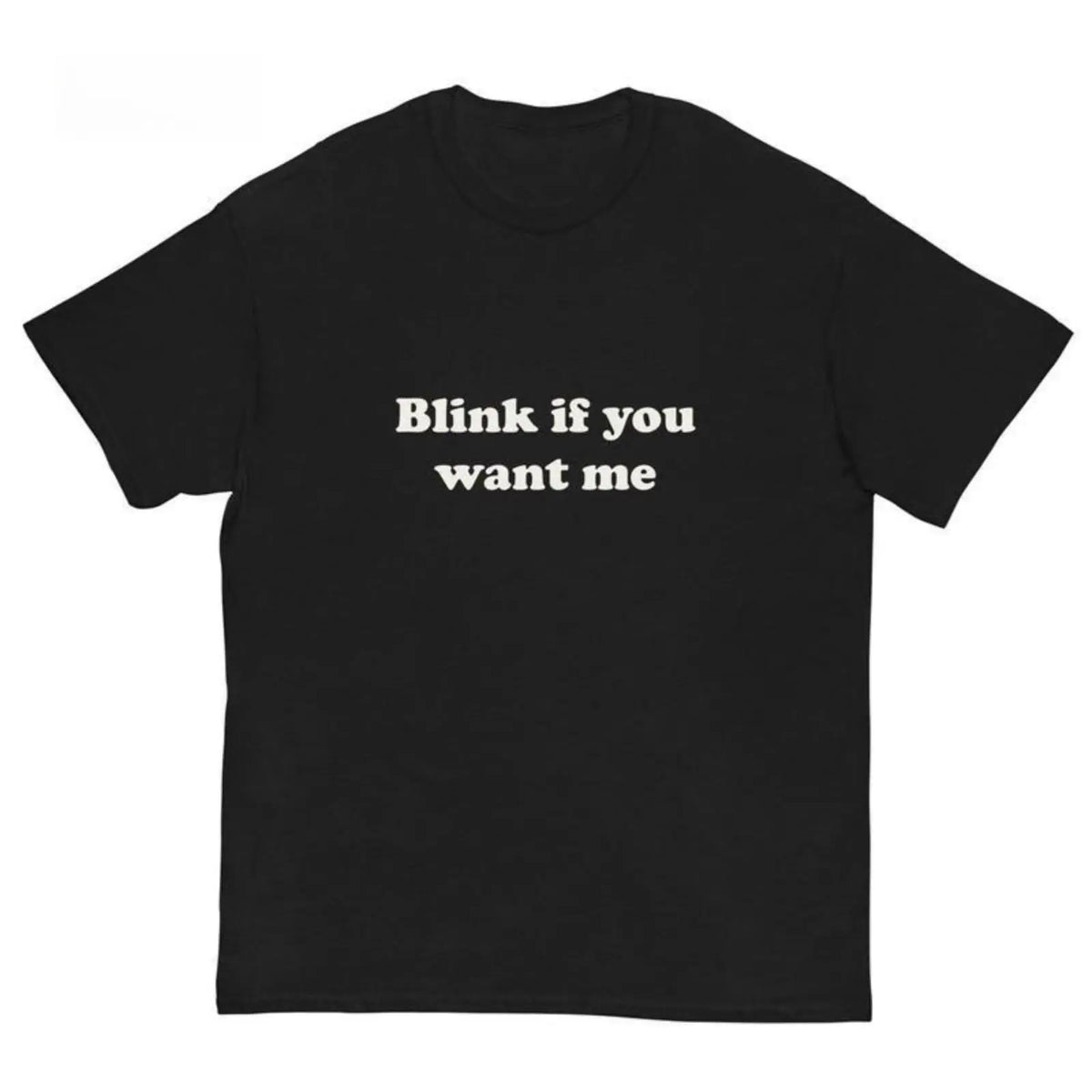 Men's Classic Crew Neck T-Shirt - 2000s Funny Meme Shirt, Good Graphic Tee, Unisex Heavyweight 100% Cotton, All-Season Comfort, Good Graphic Tees