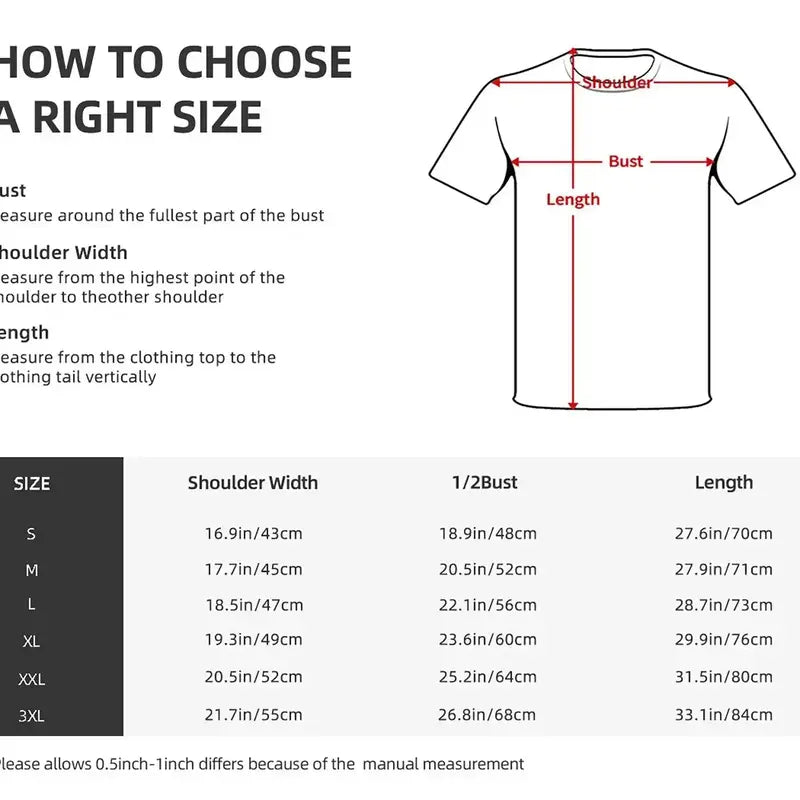 Men's Retro Casual Oversized Short-Sleeve T-Shirt - Round Neck, Breathable, Cute Cat Text Print, Black Line Art, Kawaii Manga Loose Fit Top