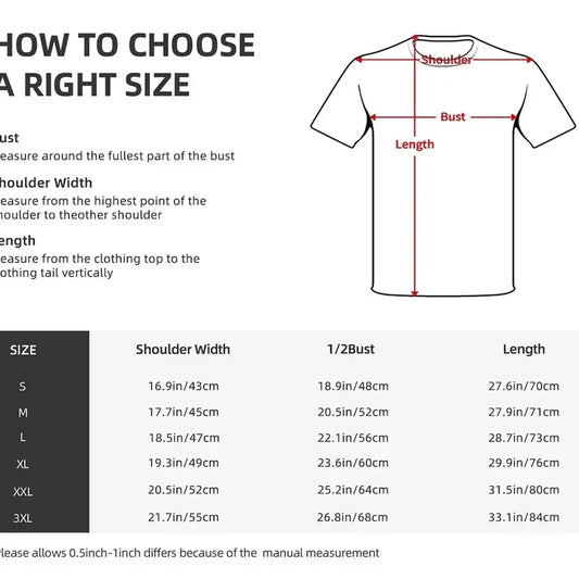 Men's Retro Casual Oversized Short-Sleeve T-Shirt - Round Neck, Breathable, Cute Cat Text Print, Black Line Art, Kawaii Manga Loose Fit Top