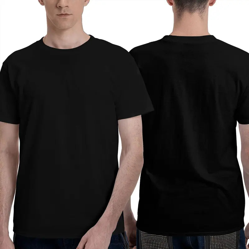 Men's Classic Short-Sleeve Personalized "I Heart Squirters" Lighthearted Funny Quote T-Shirt, Casual Menswear Apparel