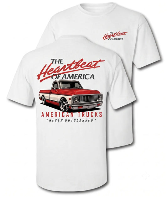 Old School Legend Tee  'Never Outclassed' Heather Rust Short Sleeve Crewneck Casual Graphic Top for Fans Menswear Polyester Streetwear Biker Tropical Shortsleeve Tshirt Man Made in USA Vintage Classic Crewneck T-Shirt,sohochic