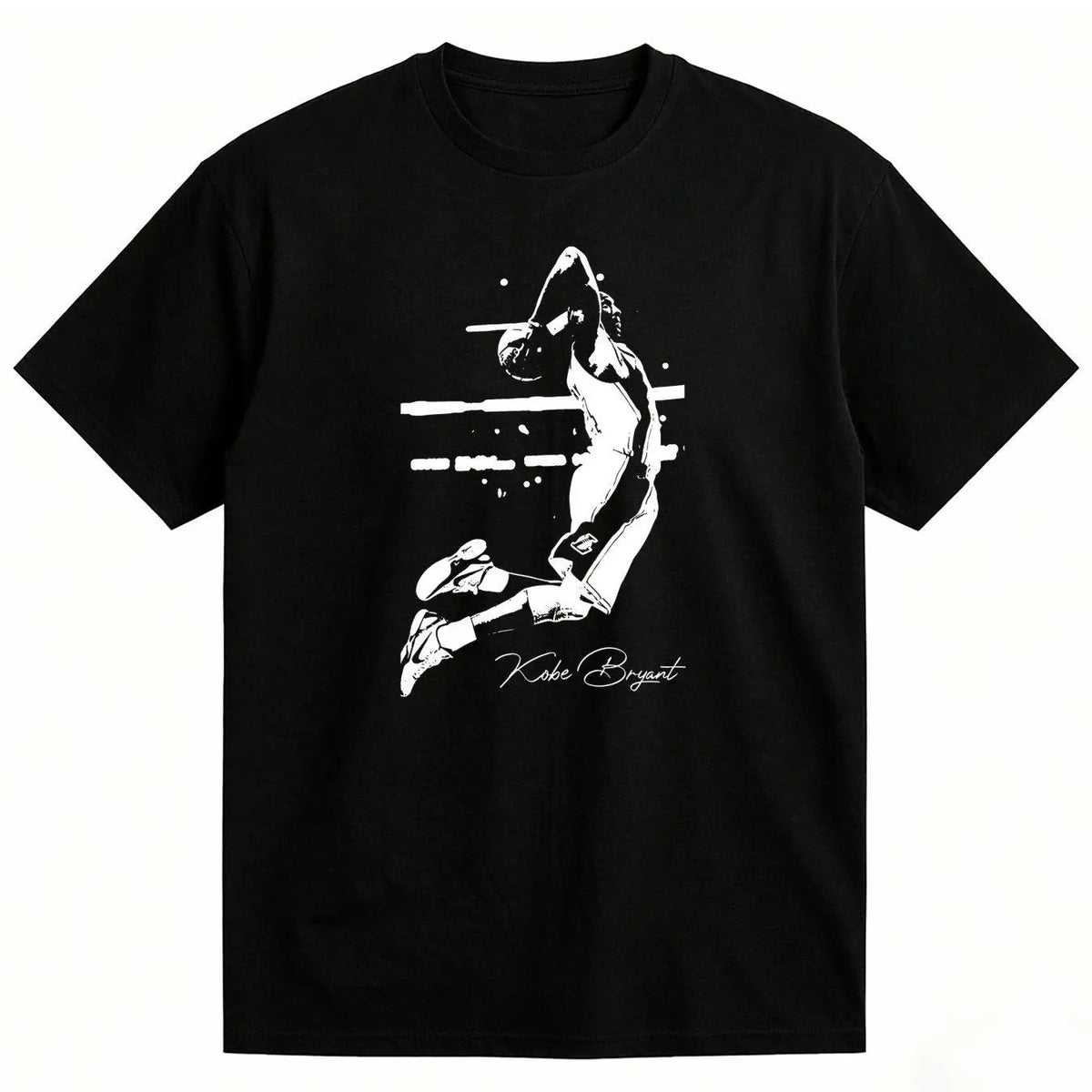 Basketball Achievement Cotton Graphic T-Shirt for Men, Championship-Themed Design, Funny Graphic Tee, Casual Streetwear