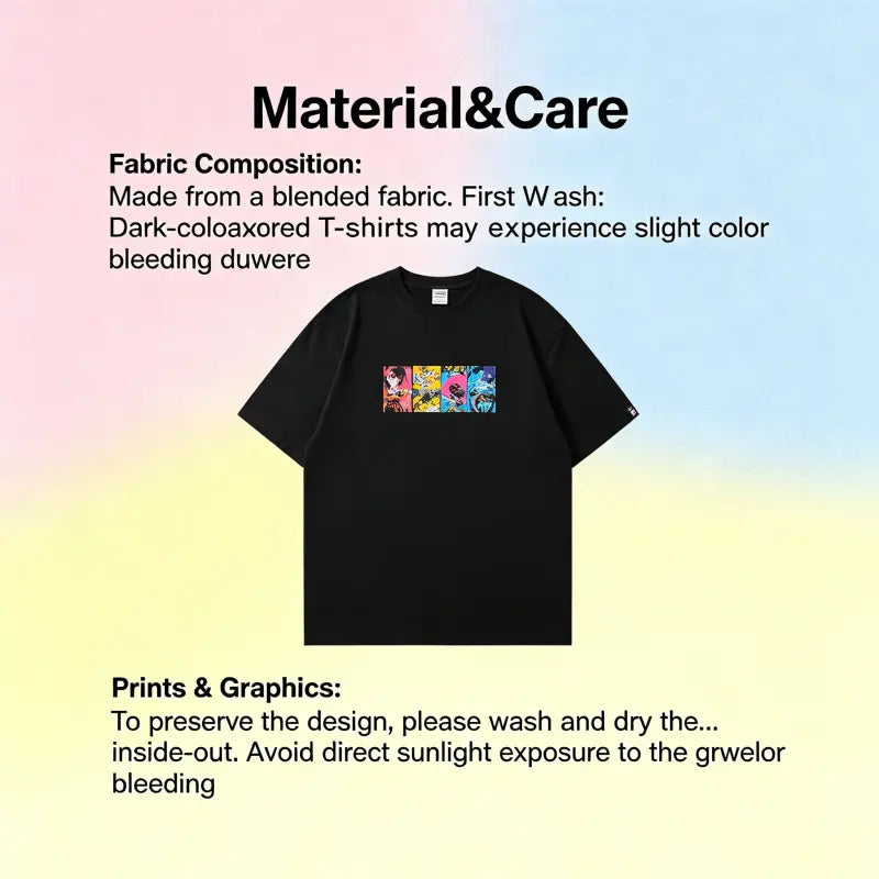 [100% cotton]Summer Must-Have: Men's Fashionable Smiling Face Printed Casual T-Shirt - Breathable , Round Neck, Short Sleeved