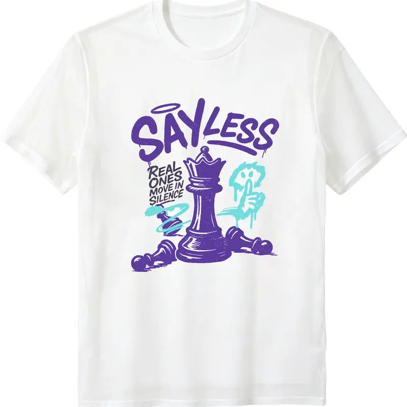 Funny Retro Purple Grape 5 Matching Men  Team T-Shirt Street Hip-Hop Style Men's T-Shirt
