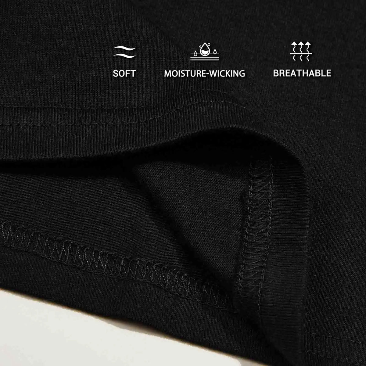 Women's Casual Sun & Moon Graphic Tee Crew Neck Short Sleeve Machine Washable Perfect for Spring & Summer  Shirt Top Womenswear Black Breathable Polyester Blend Comfortable Stylish T-Shirt Unisex Design Day Knitted
