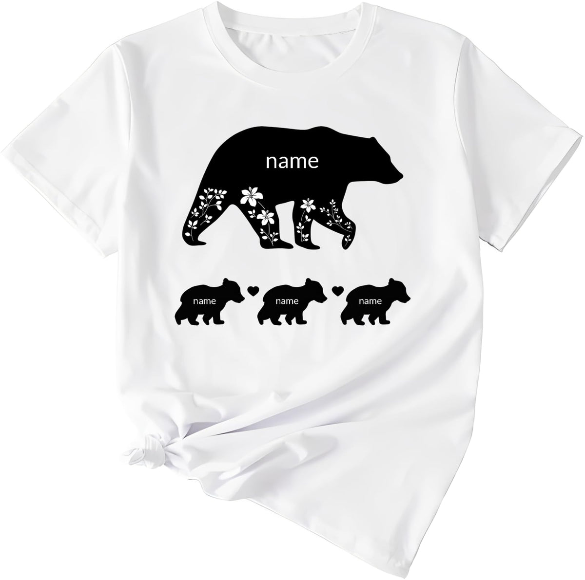 Custom T Shirts Design Your Own Bulk Customized T Shirts Unisex Personalized T Shirts Tee Add Text Logo/Photo/Image
