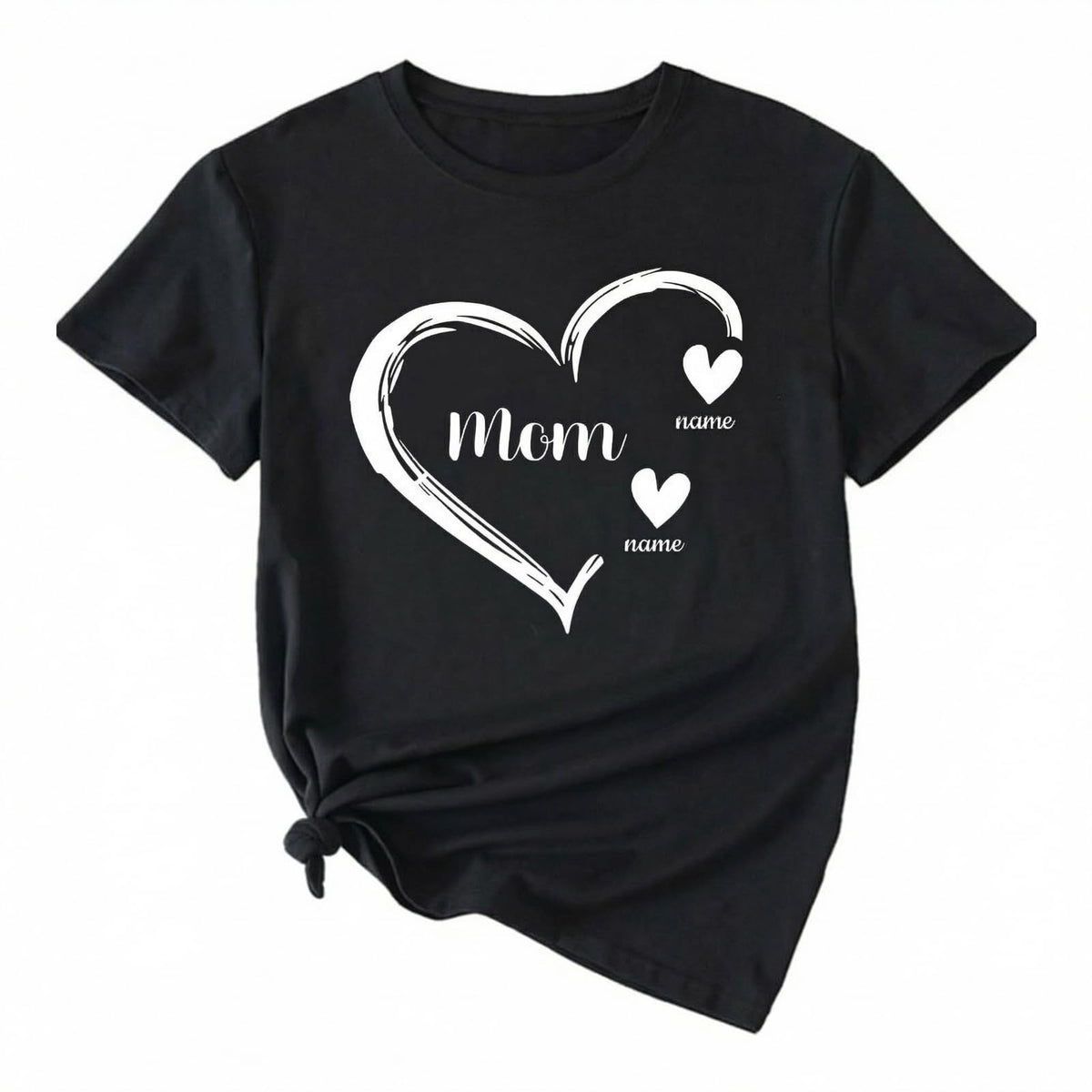 Custom T Shirts Design Your Own Bulk Customized T Shirts Unisex Personalized T Shirts Tee Add Text Logo/Photo/Image