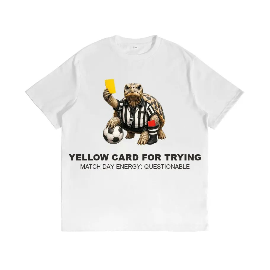Men's Cotton Slow Motion Turtle Graphic T-Shirt - Casual Retro Fashion Streetwear Top, Round Neck Short-Sleeve, Cargo-Inspired Sporty Chic Men's Clothing, Easy to Pair with Joggers, Boyfriend Gifts