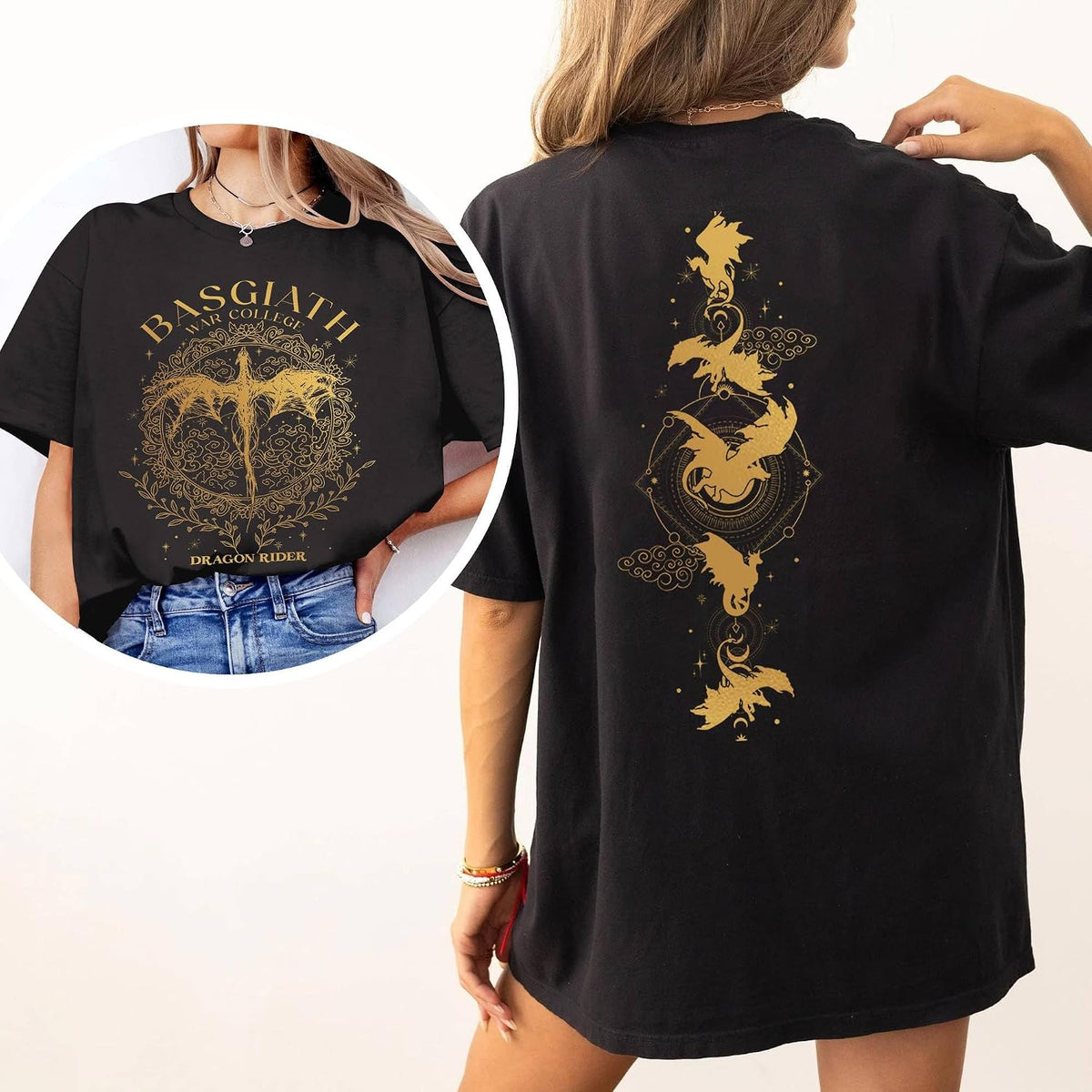 Bookish Gifts - Fantasy Book Tee Shirt for Men - Book Shirts for Women