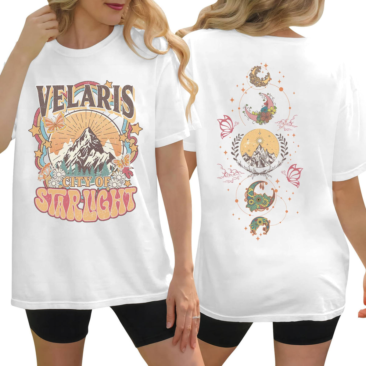Night Court Shirts - Basgiath Shirts - City of Starlight Shirt - The Bat Shirt - Fantasy Book T-Shirt