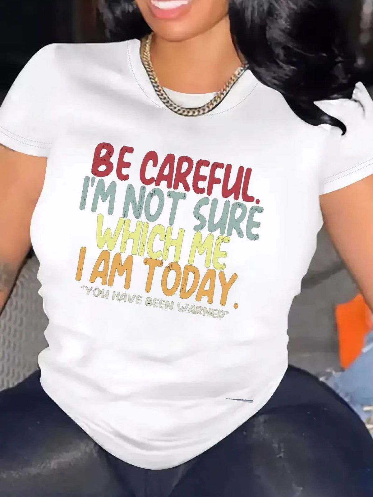 Womens TShirt Comfortable Crew Neck Casual Cotton Blend ShortSleeves Soft Breathable Top Womenswear Tshirt Summer Spring Streetwear Fabric