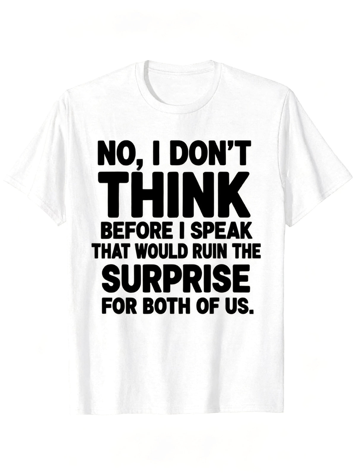 Father And Son Outfits 2026 New Arrival Teen Casual T-Shirt, Breathable Crewneck Graphic Tee, Fashion Everyday Outfit, Birthday Holiday Gift Choice, For Teenager