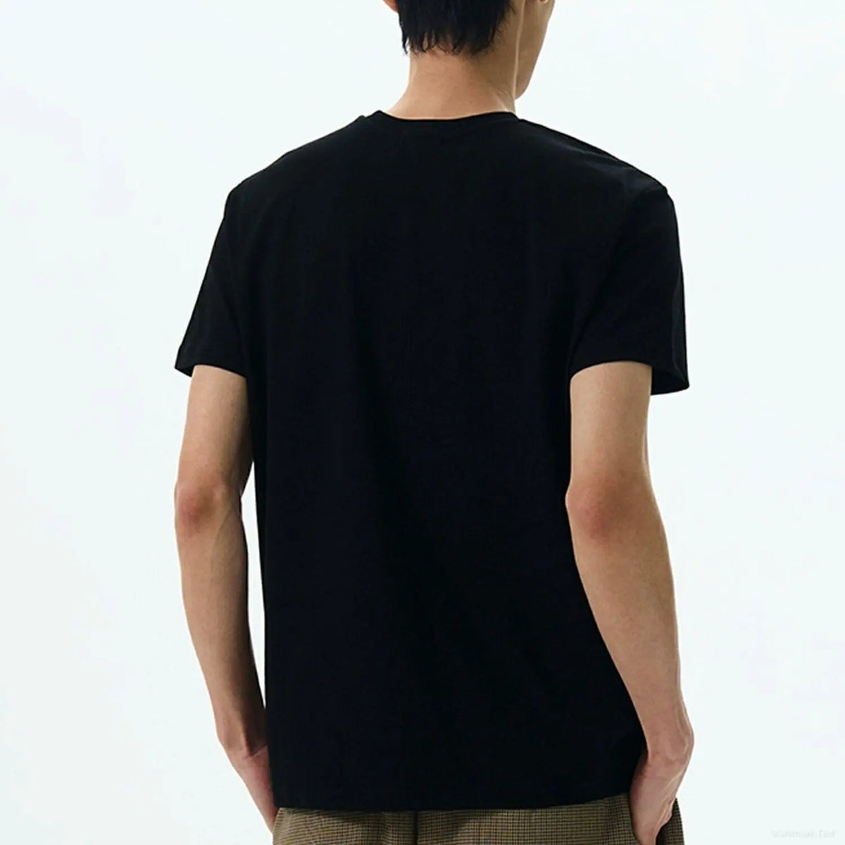 Men's "White Boy Of The Year" Oversized Streetwear T-Shirt -  Classic Short Sleeve, Casual Trendy Menswear Viral Meme Graphic Tee 2 PACK/4 PACK