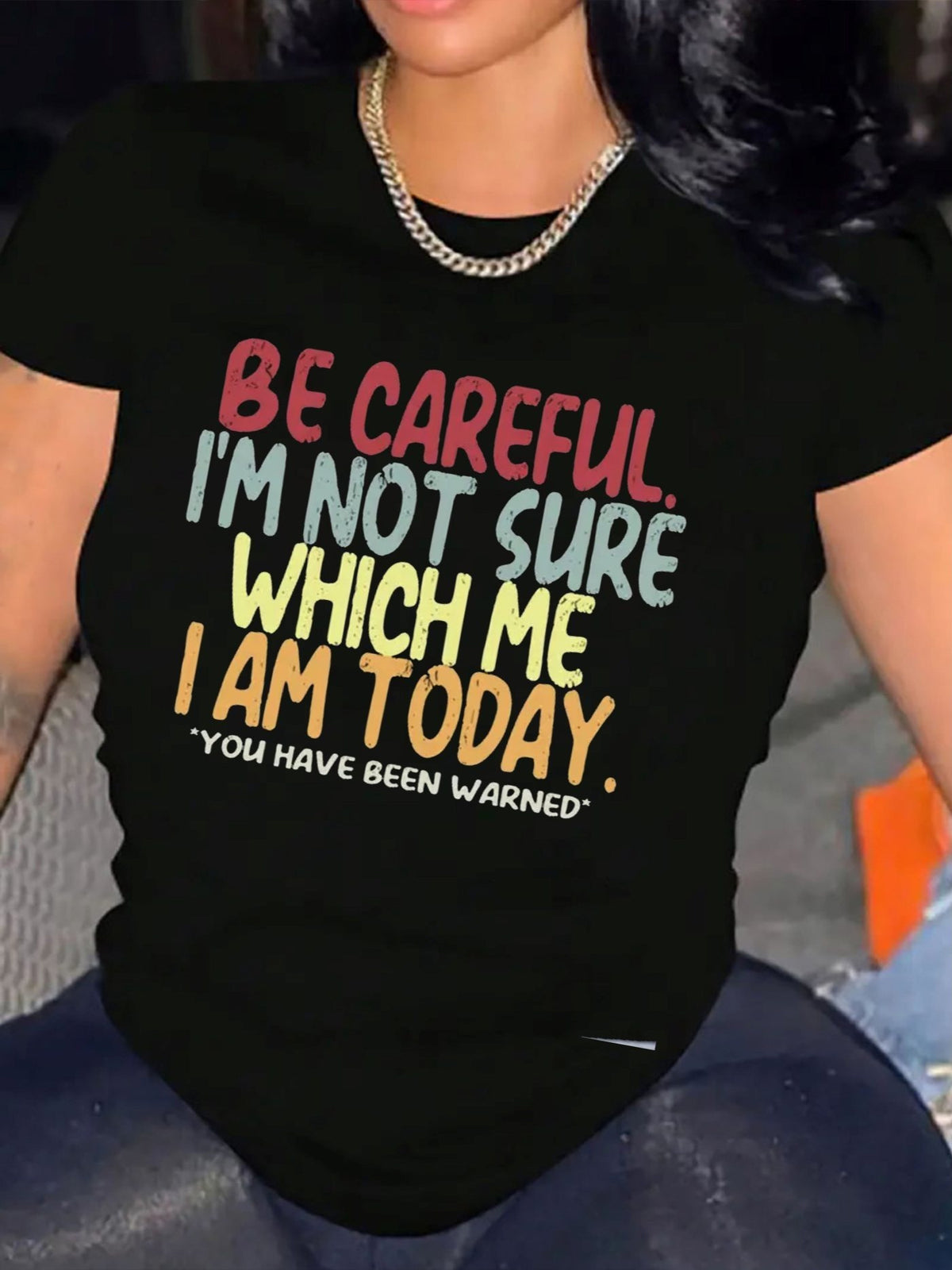 Womens TShirt Comfortable Crew Neck Casual Cotton Blend ShortSleeves Soft Breathable Top Womenswear Tshirt Summer Spring Streetwear Fabric