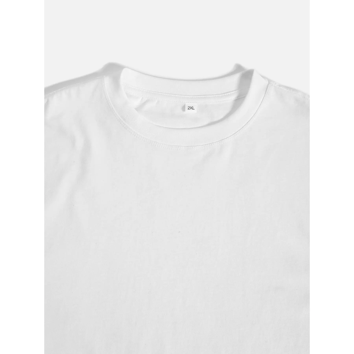 Short-Sleeved T-Shirt with Letter Print, Casual Round Neck Tee for Women