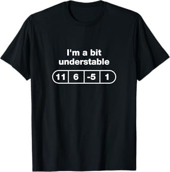 Funny Disc Golf Dad Quote Disc Golf Understable Numbers T-Shirt