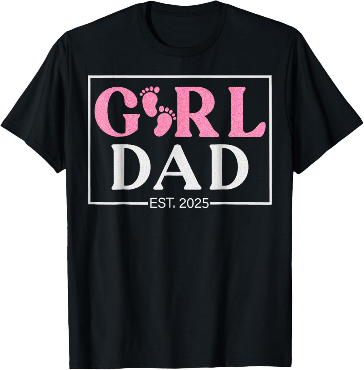 Daddy Mens T-Shirt
