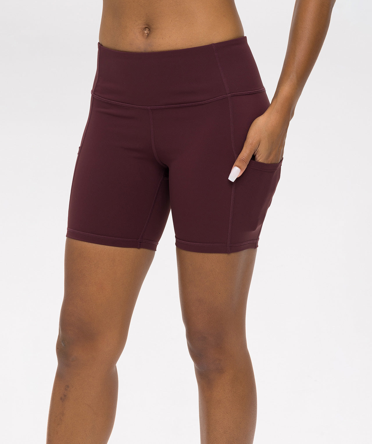 Great Heights Biker Shorts UPF50+