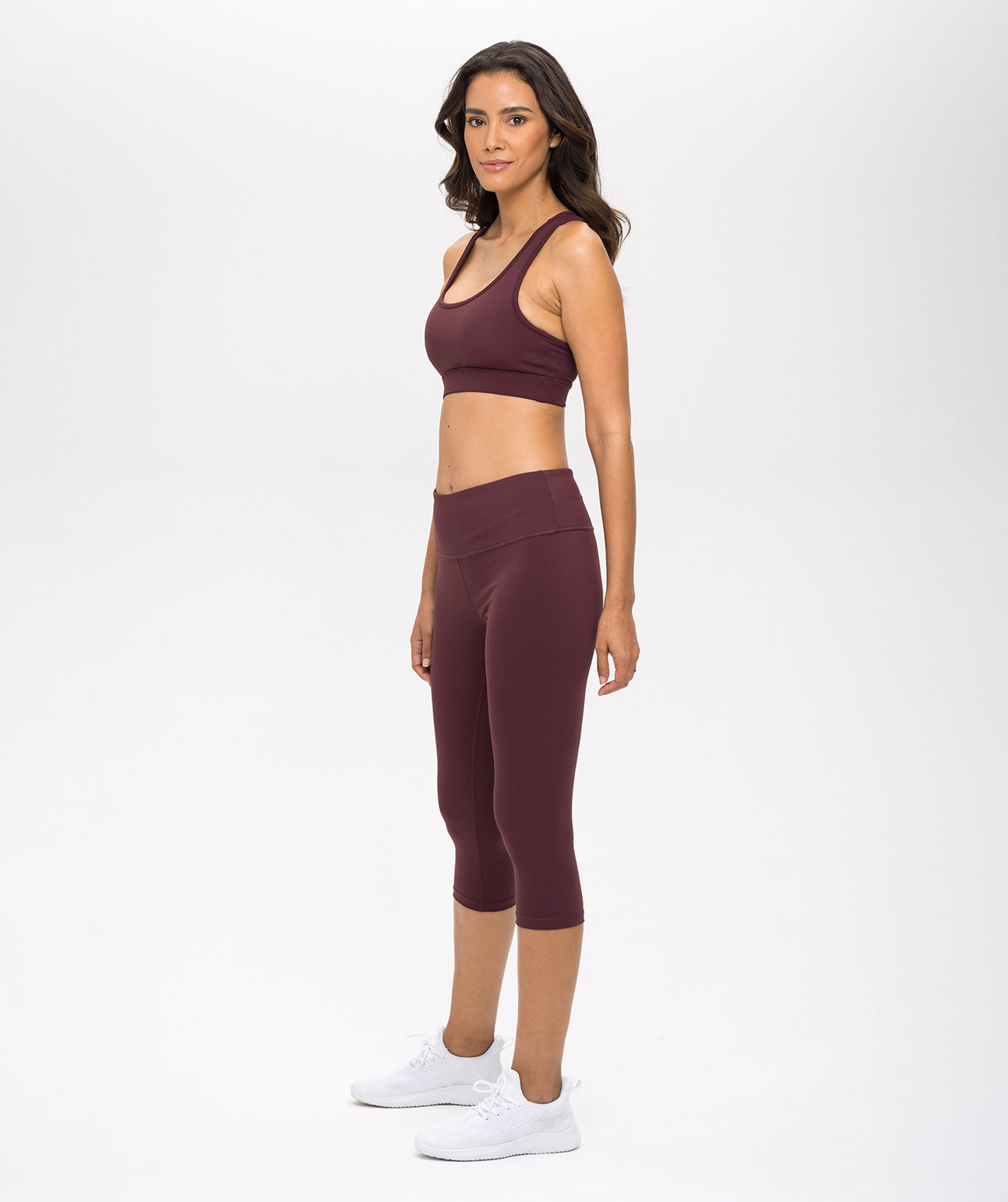 Sea Level 23" Crop Leggings UPF50+