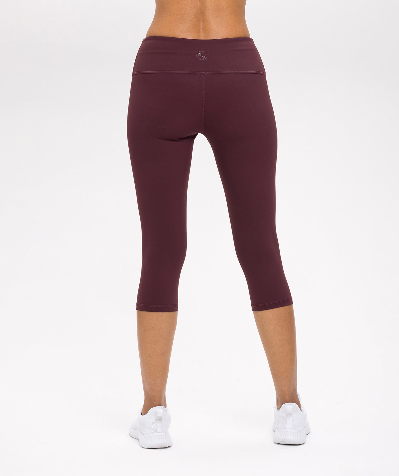 Surge 21" Crop Leggings UPF50+