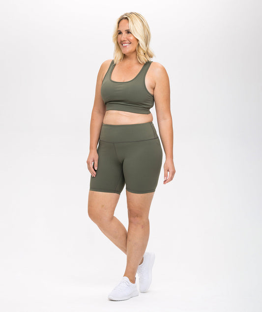 Great Heights Biker Shorts UPF50+